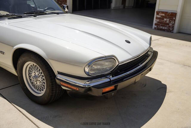 1993 Jaguar XJ-Series XJS
