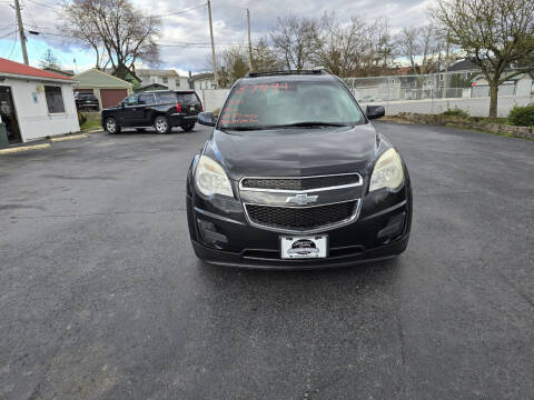 2014 Chevrolet Equinox for sale at SUSQUEHANNA VALLEY PRE OWNED MOTORS in Lewisburg PA