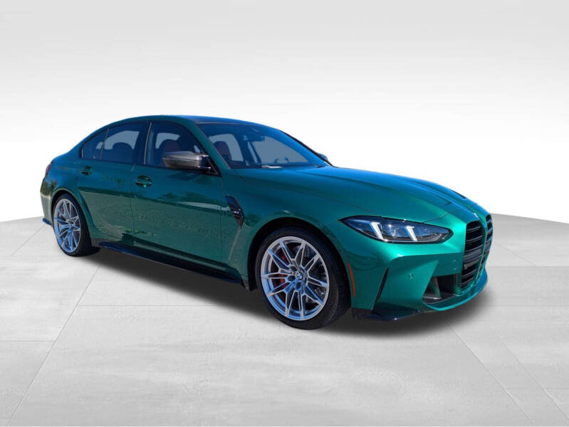 2025 BMW M3