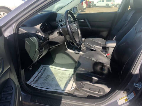 2006 Mazda MAZDA6 s Grand Sport