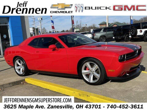 2010 Dodge Challenger for sale at Jeff Drennen GM Superstore in Zanesville OH