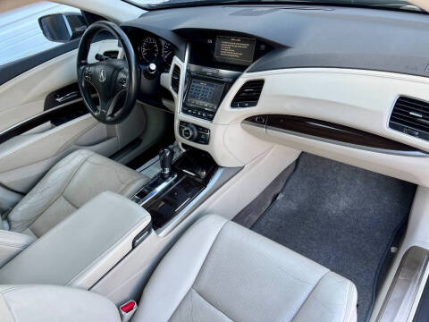 2014 Acura RLX w/Tech