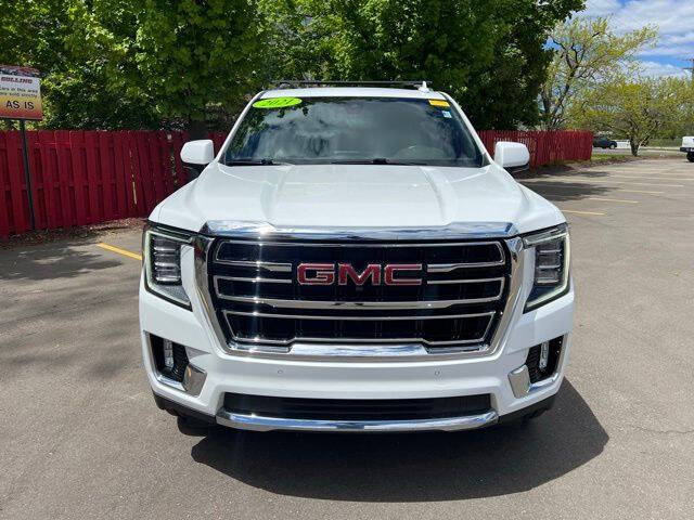 2021 GMC Yukon SLT