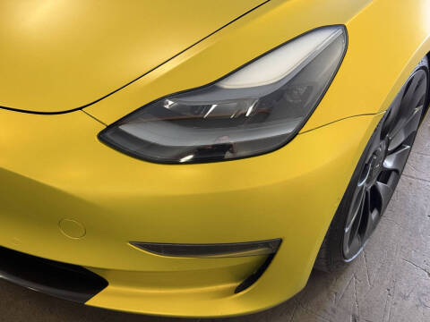 2021 Tesla Model 3 Performance