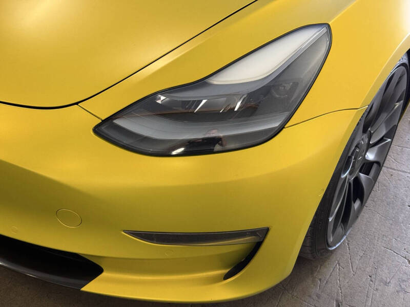 2021 Tesla Model 3 Performance