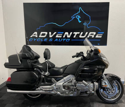 2010 Honda Goldwing for sale at Adventure Cycle & Auto in Lakeland FL