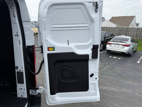 2026 Ford Transit