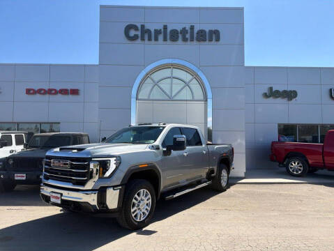 2024 GMC Sierra 2500HD