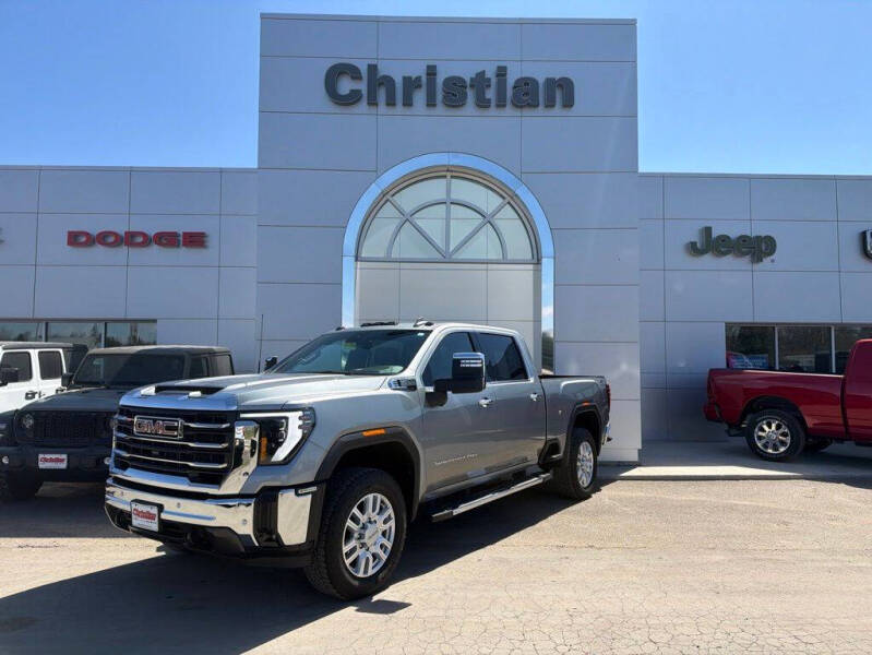 2024 GMC Sierra 2500HD