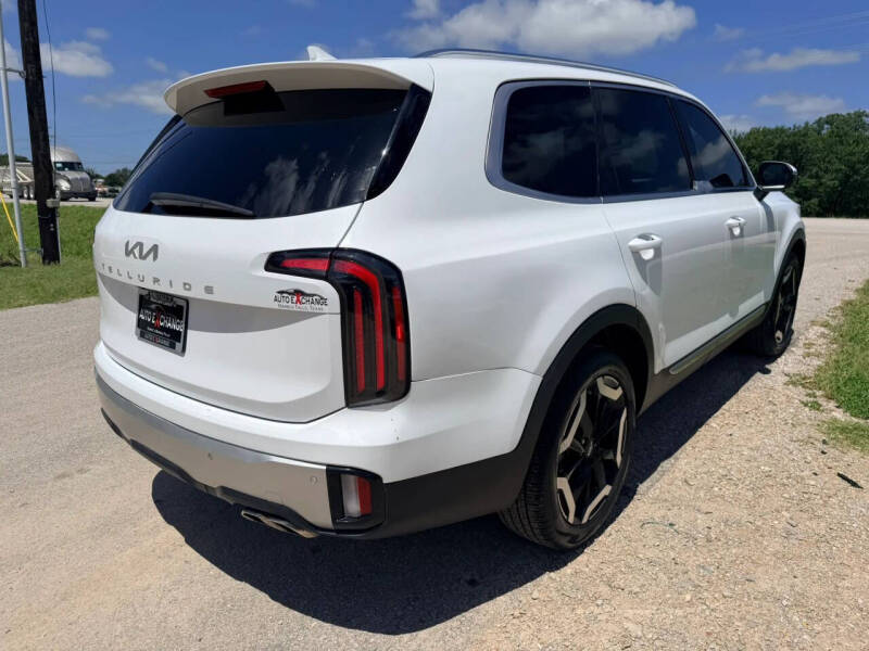 2024 Kia Telluride EX