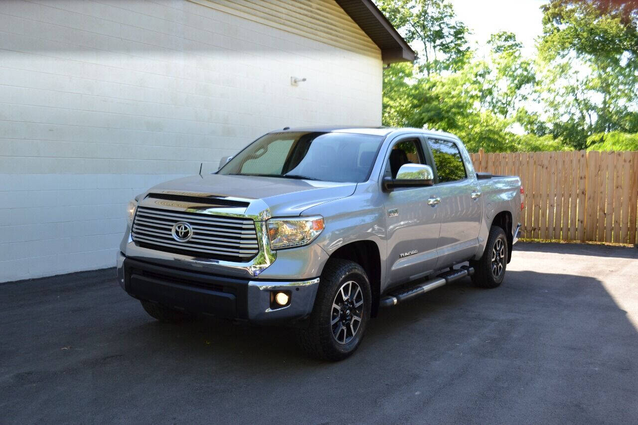 2014 Toyota Tundra for sale at Knox Max Motors LLC in Knoxville, TN