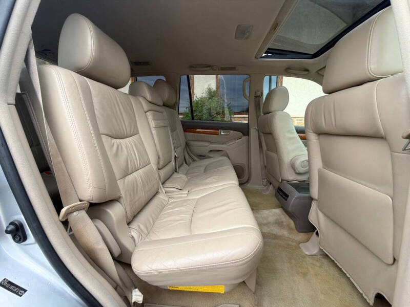 2007 Lexus GX 470