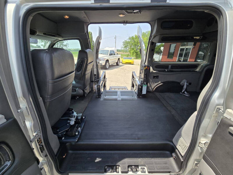 2013 GMC Savana 1500