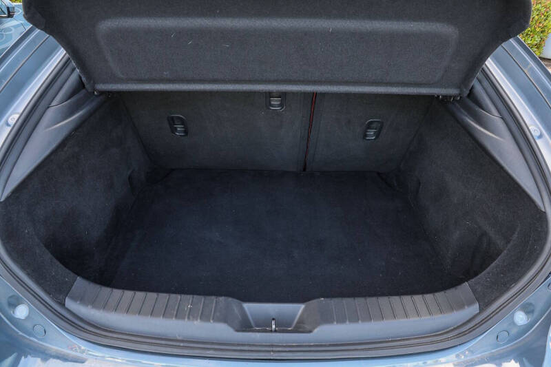 2024 Mazda Mazda3 Hatchback 2.5 S Carbon Edition