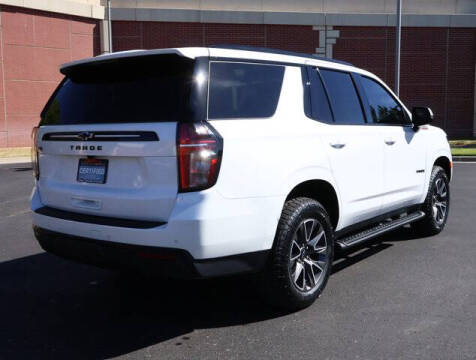 2023 Chevrolet Tahoe Z71