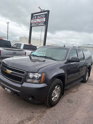 2010 Chevrolet Suburban LS