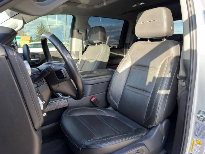 2021 GMC Sierra 3500HD