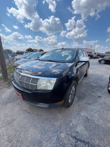 2008 Lincoln MKX