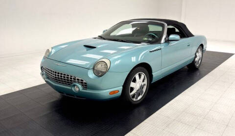 2002 Ford Thunderbird Deluxe