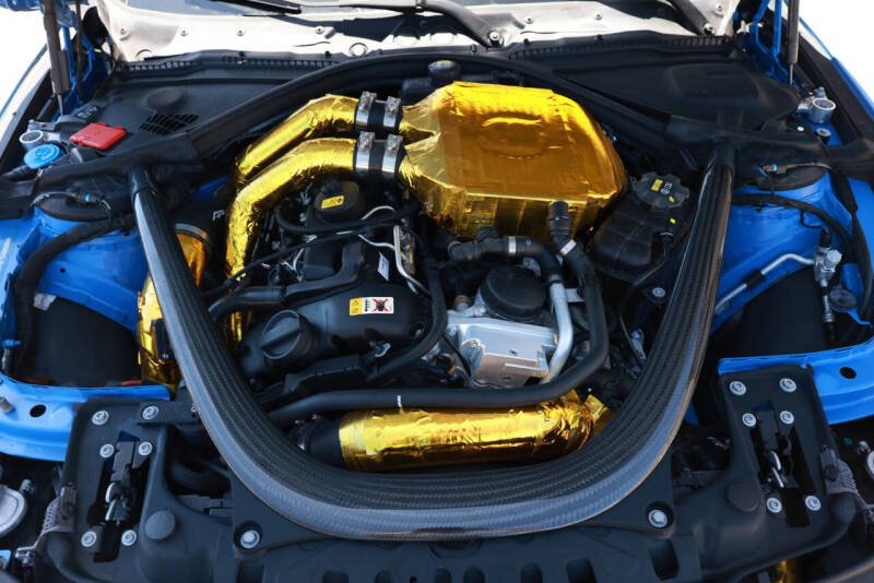 2018 BMW M3