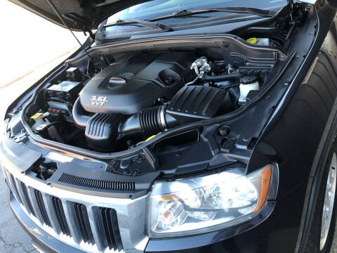 2013 Jeep Grand Cherokee Laredo