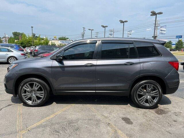 2020 Honda Passport for sale at Next Step Auto Sales LLC in Kirtland, OH