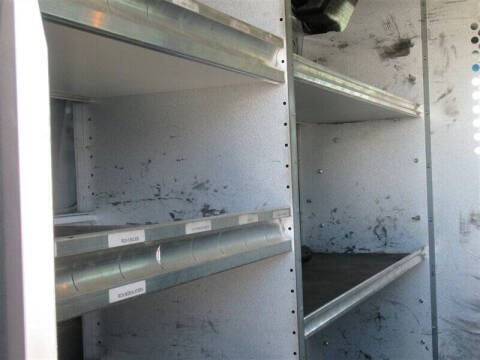 2012 Mercedes-Benz Sprinter 2500