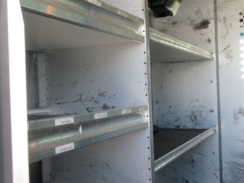 2012 Mercedes-Benz Sprinter 2500