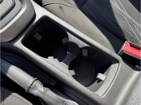 2017 Ford Focus SEL