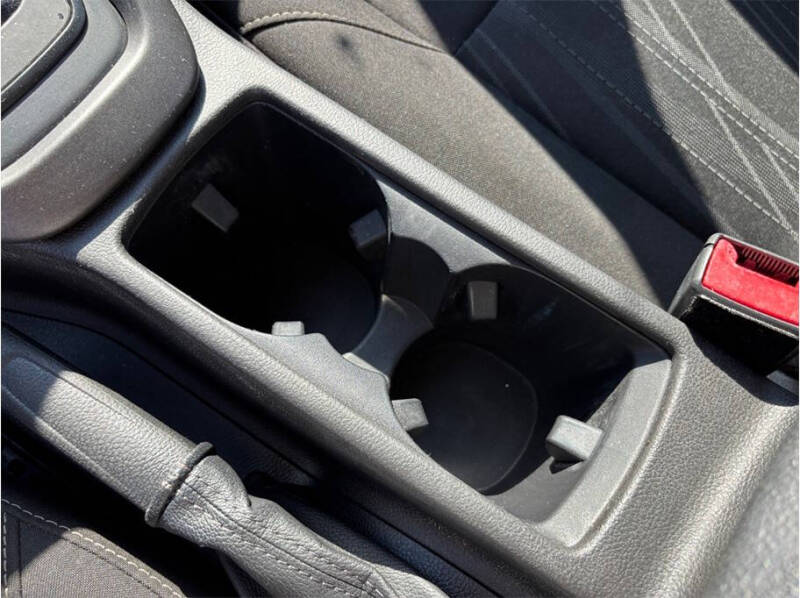 2017 Ford Focus SEL