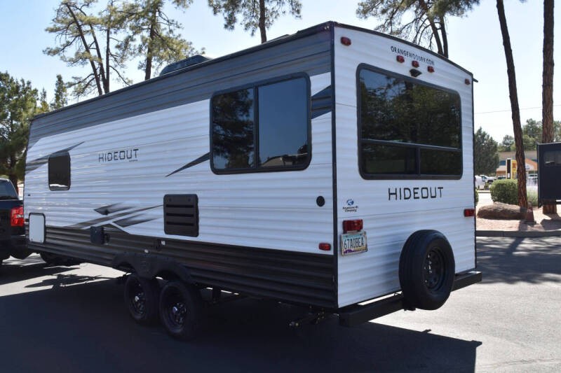 2020 Keystone RV Hideout LHS West