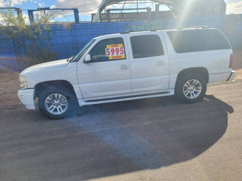 2004 GMC Yukon XL Denali