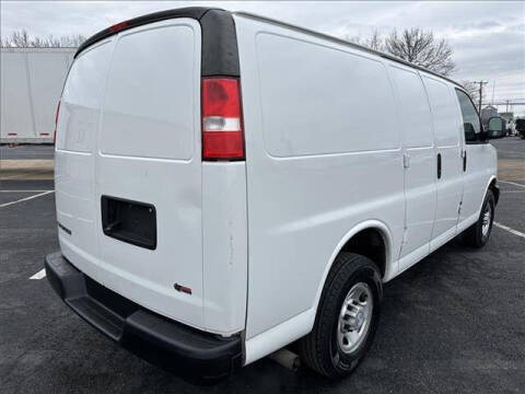 2019 Chevrolet Express 2500
