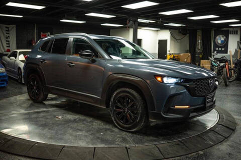 2024 Mazda CX-50 2.5 S Preferred