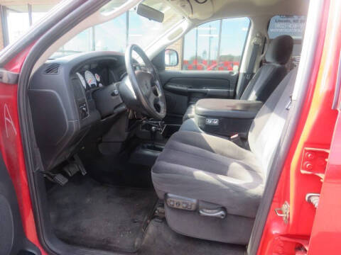 2003 Dodge Ram 1500