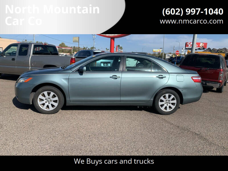 2007 Toyota Camry for sale at North Mountain Car Co in Phoenix AZ