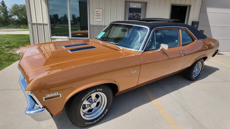 1972 Chevrolet Nova