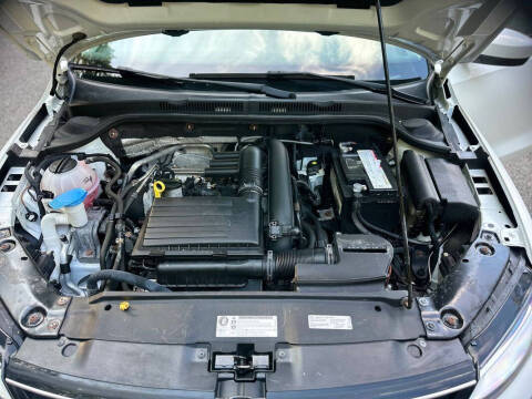 2017 Volkswagen Jetta 1.4T S