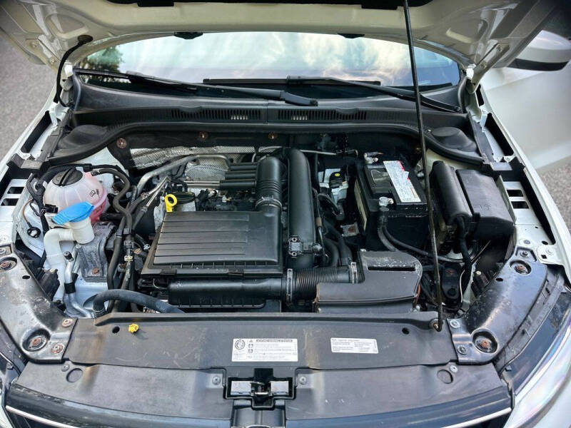 2017 Volkswagen Jetta 1.4T S