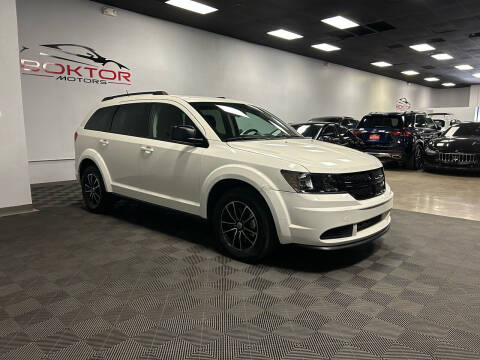 2018 Dodge Journey for sale at Boktor Motors - Las Vegas in Las Vegas NV