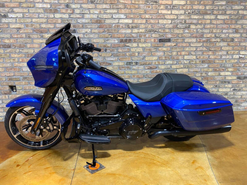 2024 Harley-Davidson Street Glide®