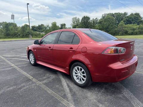 2014 Mitsubishi Lancer ES