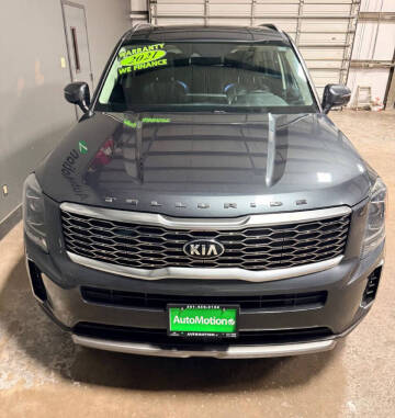 2021 Kia Telluride S