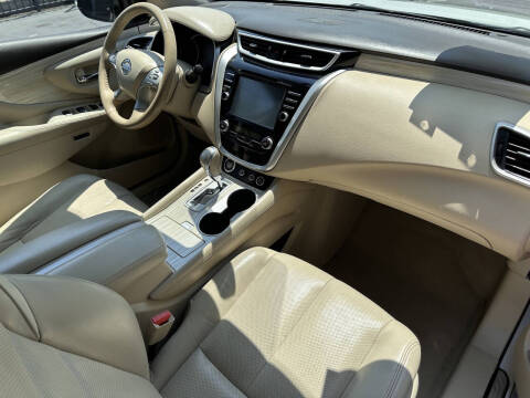 2015 Nissan Murano Platinum