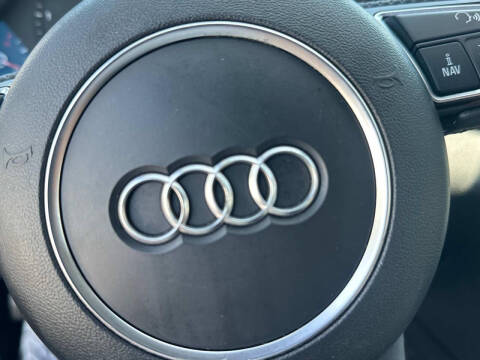 2014 Audi Q7 3.0 quattro TDI Prestige