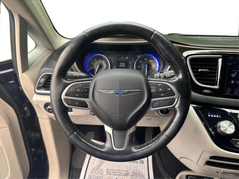 2019 Chrysler Pacifica