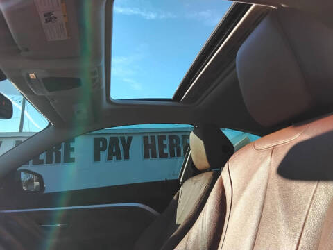 2014 BMW 4 Series 428i xDrive