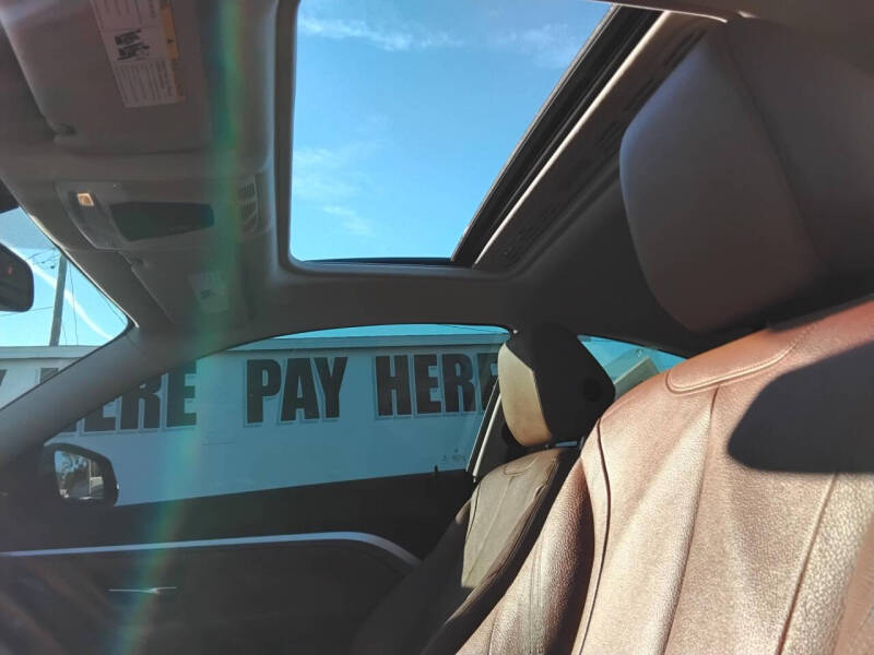 2014 BMW 4 Series 428i xDrive