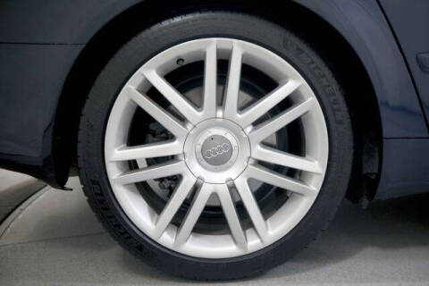 2007 Audi S4 Avant quattro