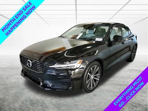2022 Volvo S60 for sale at PHIL SMITH AUTOMOTIVE GROUP - Pinehurst Toyota Hyundai in Southern Pines NC